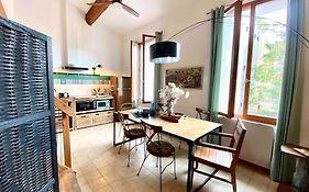 Duplex Arago au coeur de Sète, comme une petite maison